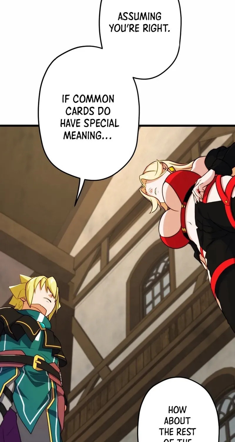 Regen: Gyakkou Card Player no Restart Chapter 13 page 3 - 