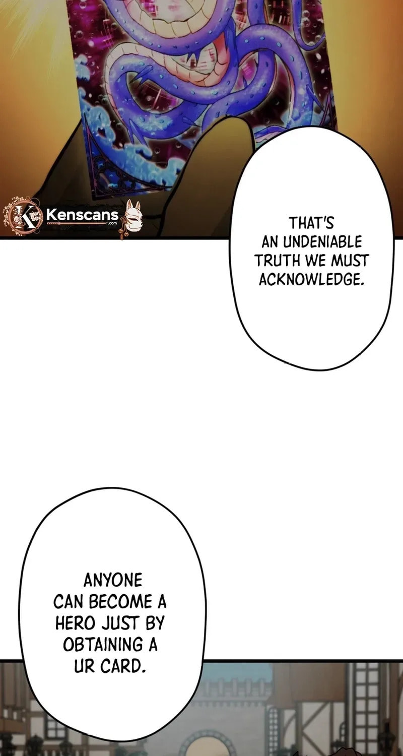 Regen: Gyakkou Card Player no Restart Chapter 13 page 5 - 