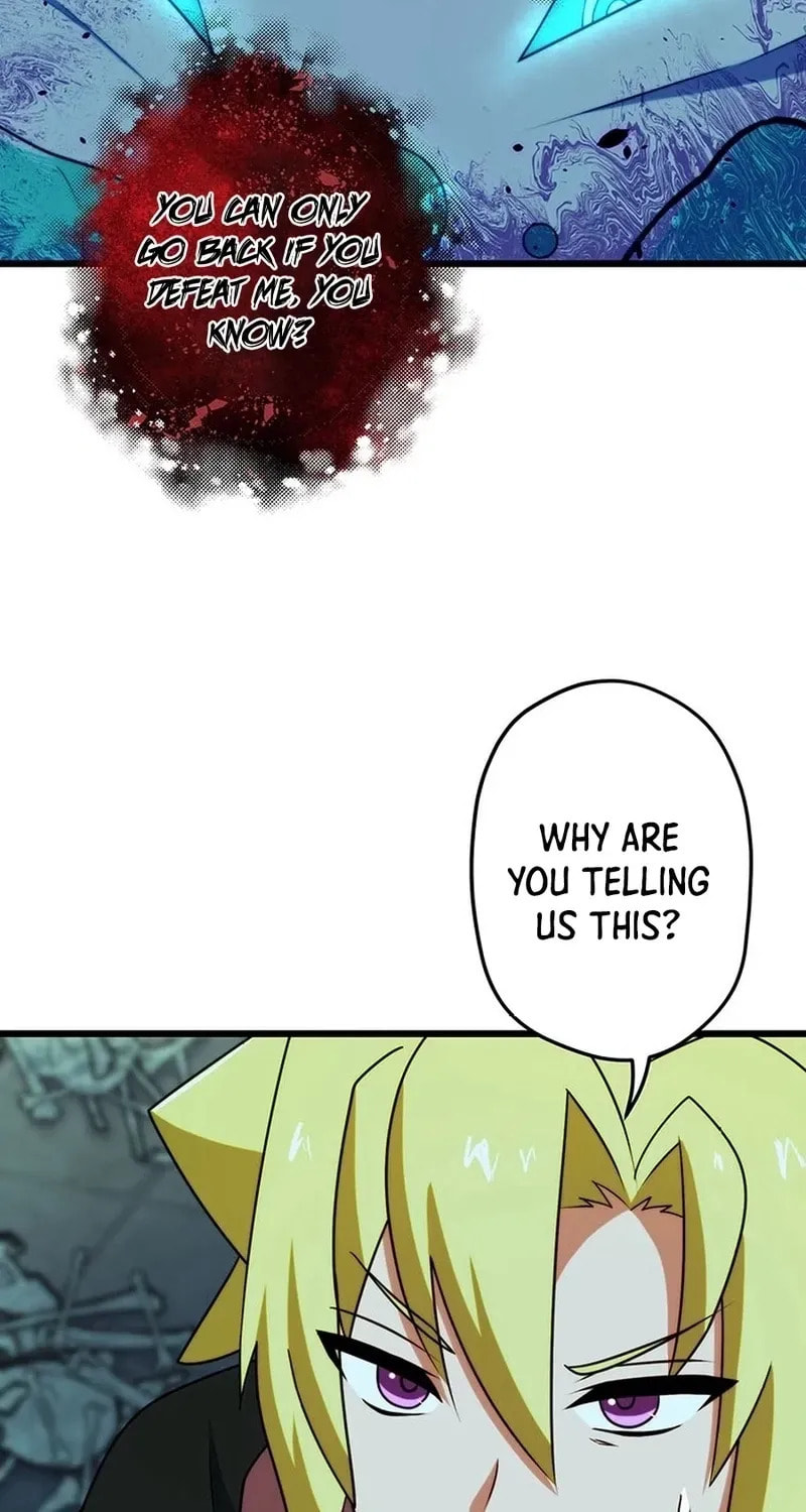 Regen: Gyakkou Card Player no Restart Chapter 21 page 15 - 