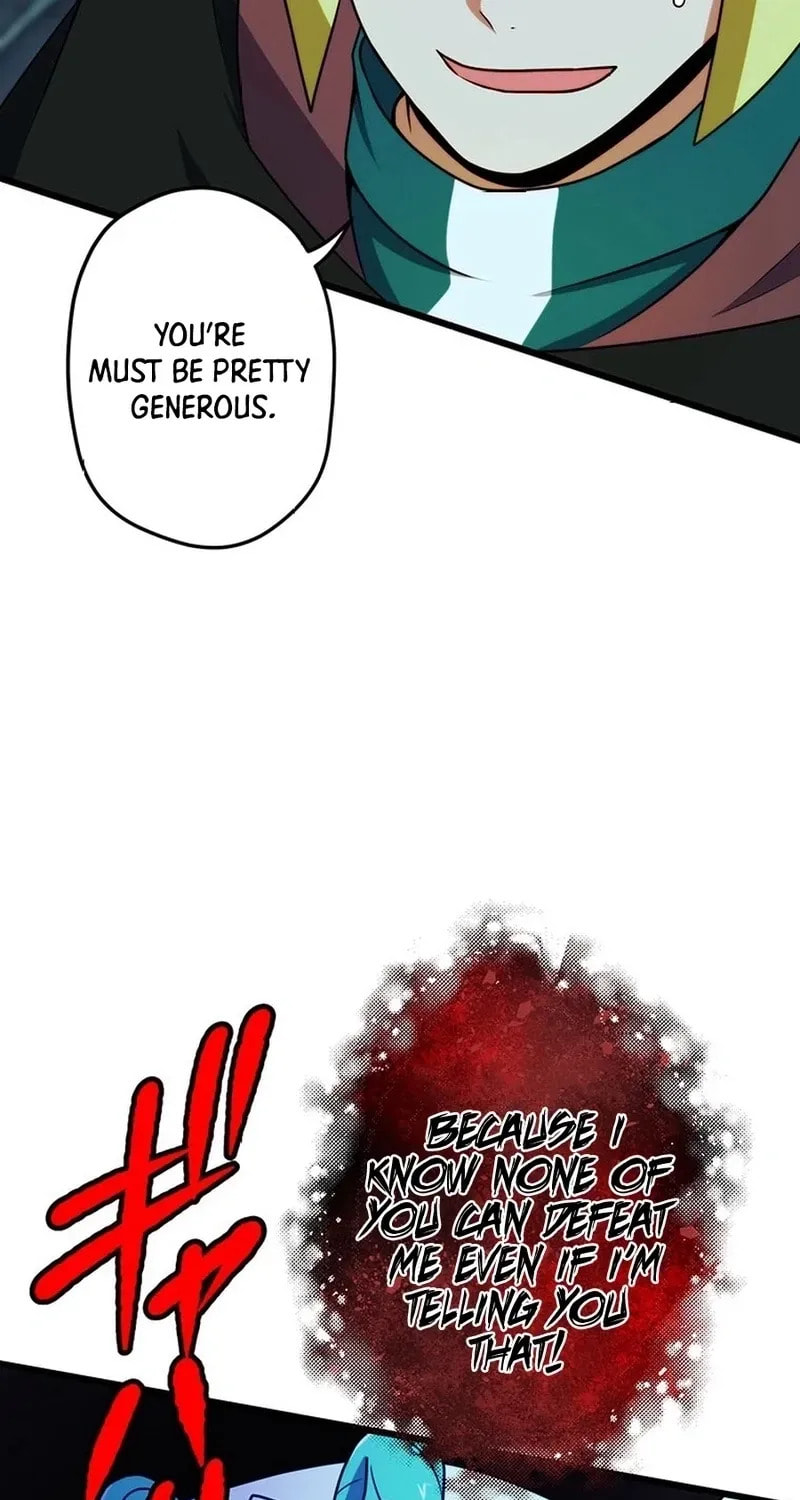 Regen: Gyakkou Card Player no Restart Chapter 21 page 16 - 