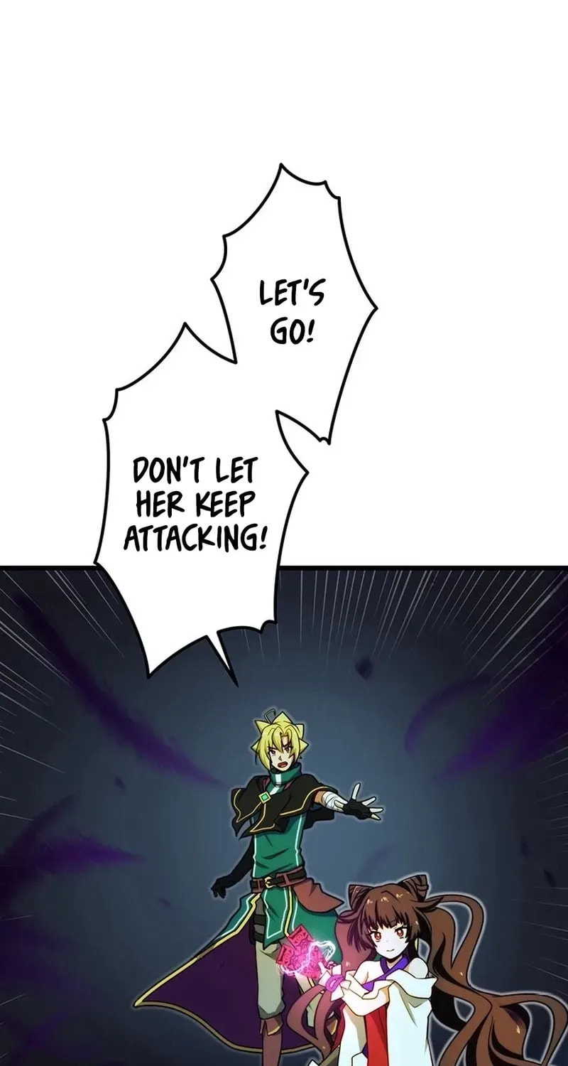 Regen: Gyakkou Card Player no Restart Chapter 21 page 22 - 