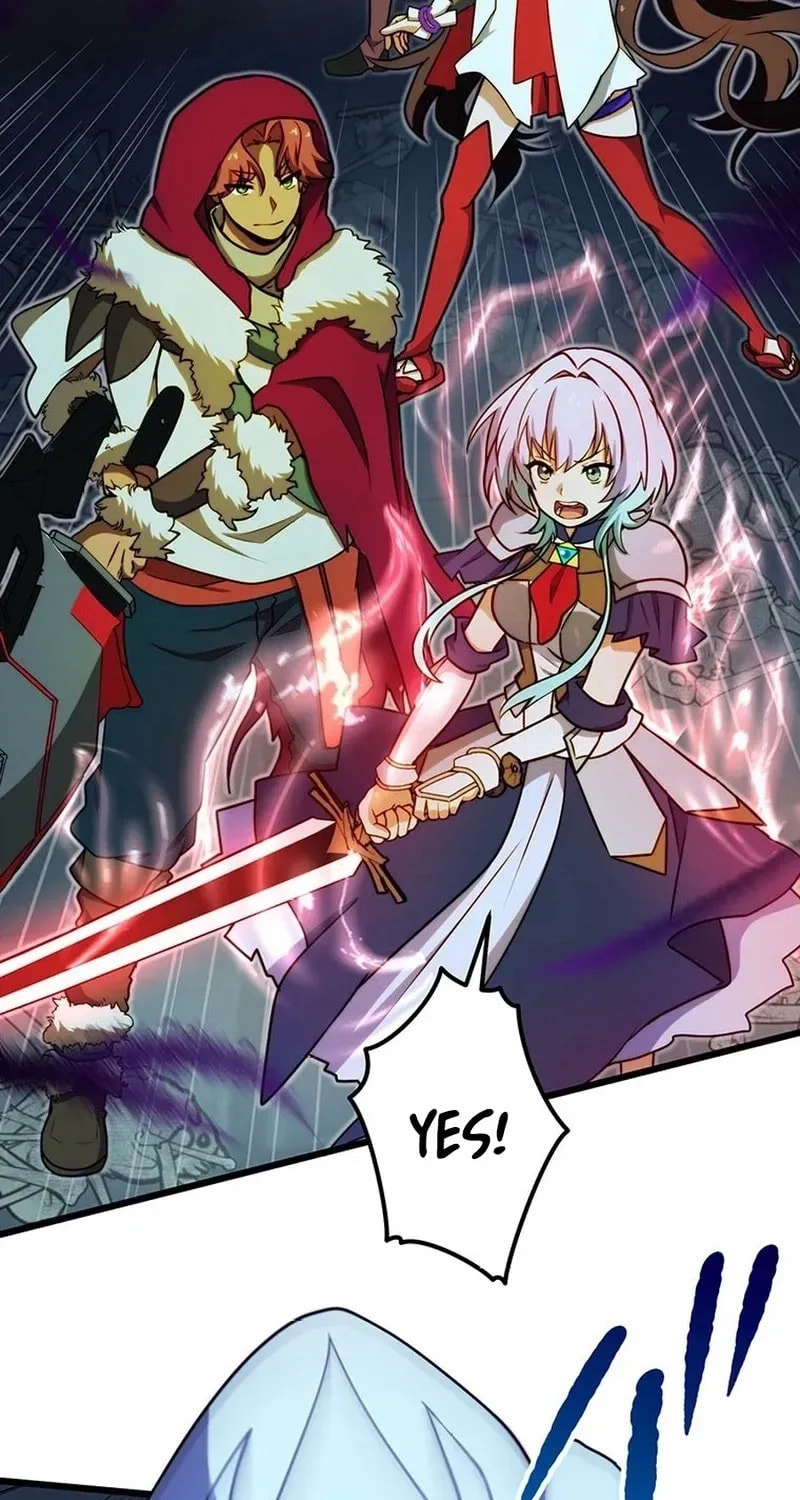 Regen: Gyakkou Card Player no Restart Chapter 21 page 23 - 