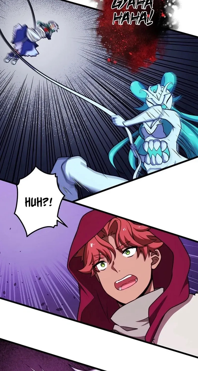 Regen: Gyakkou Card Player no Restart Chapter 21 page 28 - 