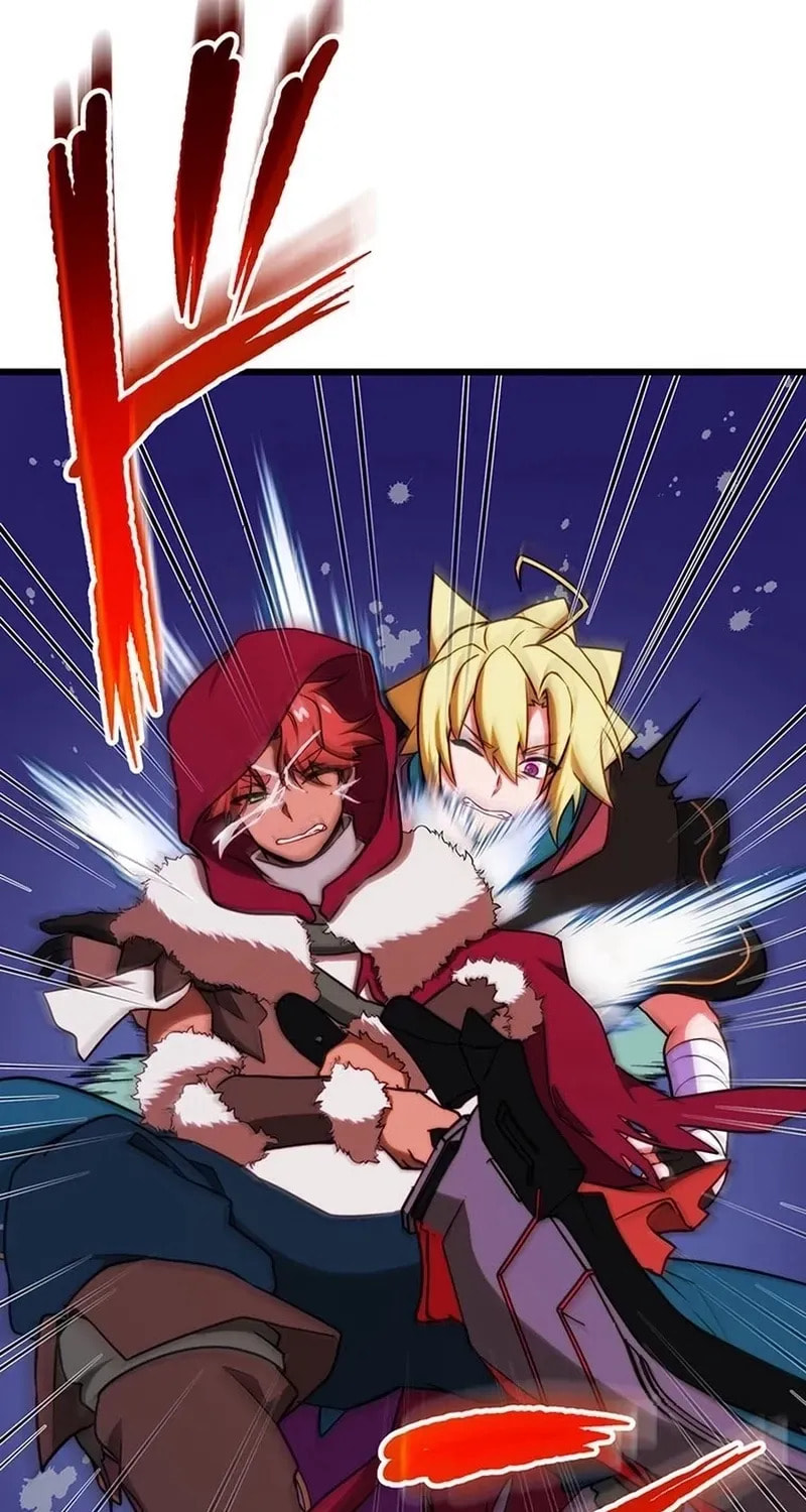 Regen: Gyakkou Card Player no Restart Chapter 21 page 42 - 