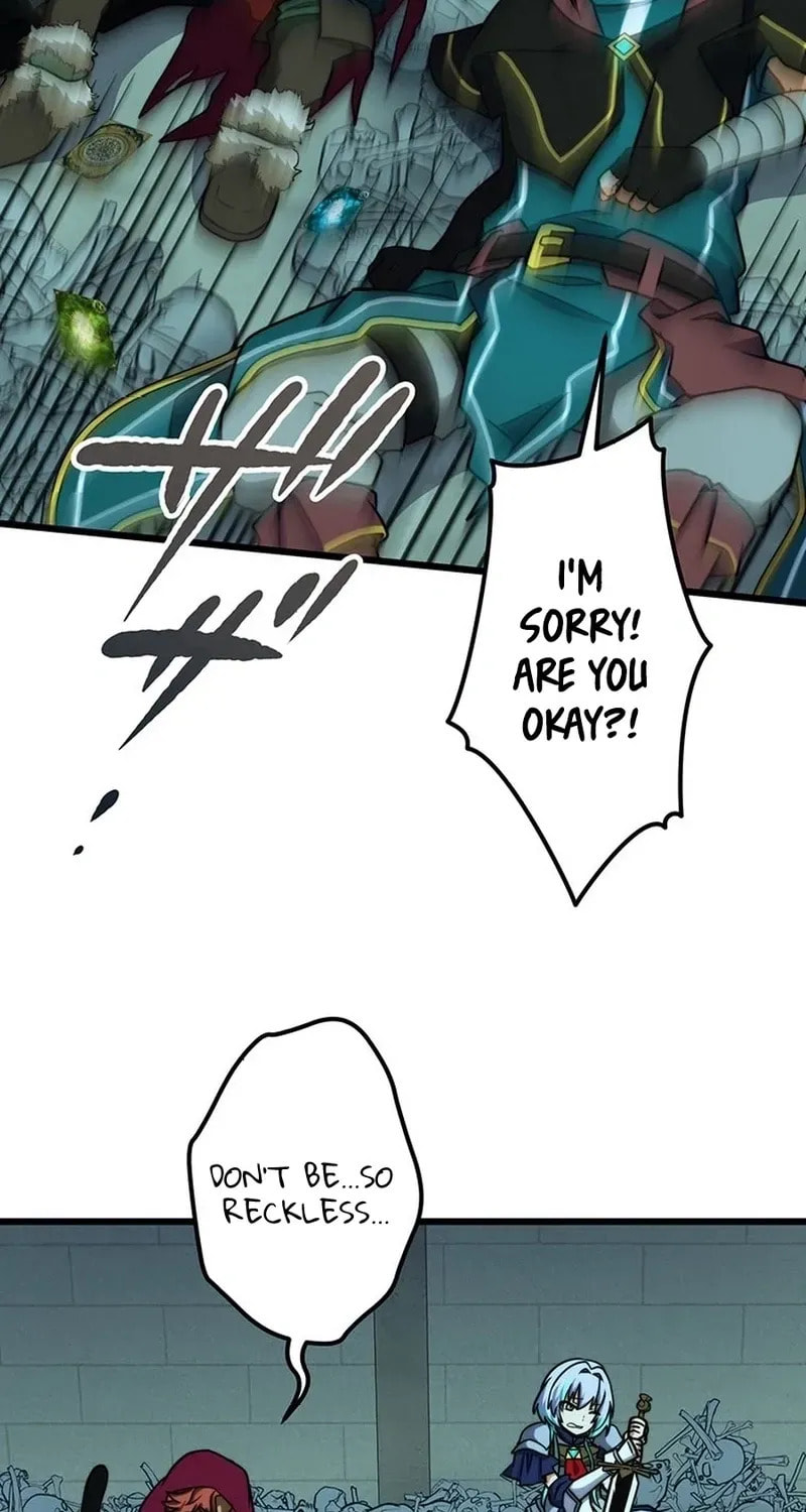 Regen: Gyakkou Card Player no Restart Chapter 21 page 44 - 