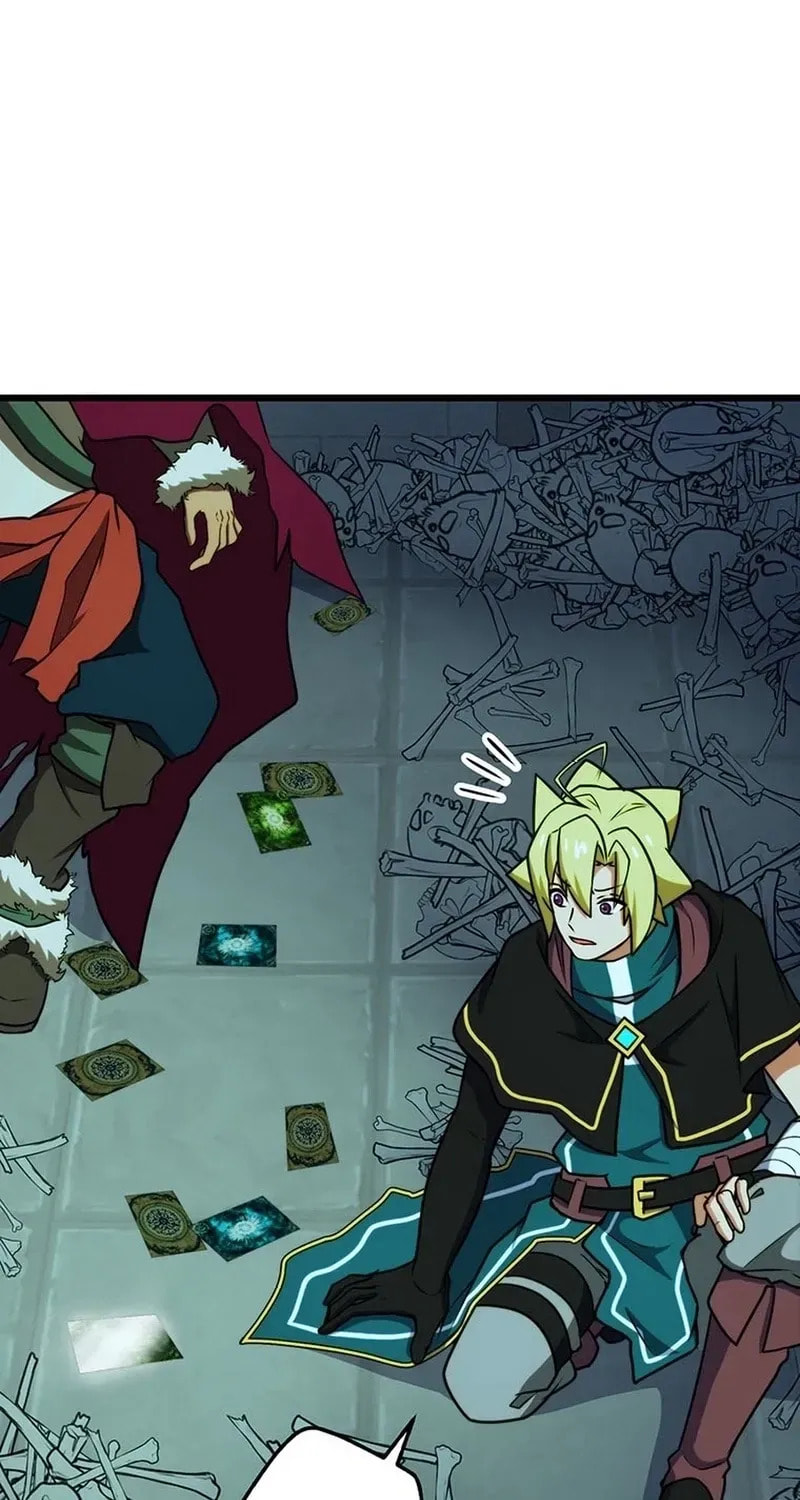 Regen: Gyakkou Card Player no Restart Chapter 21 page 46 - 