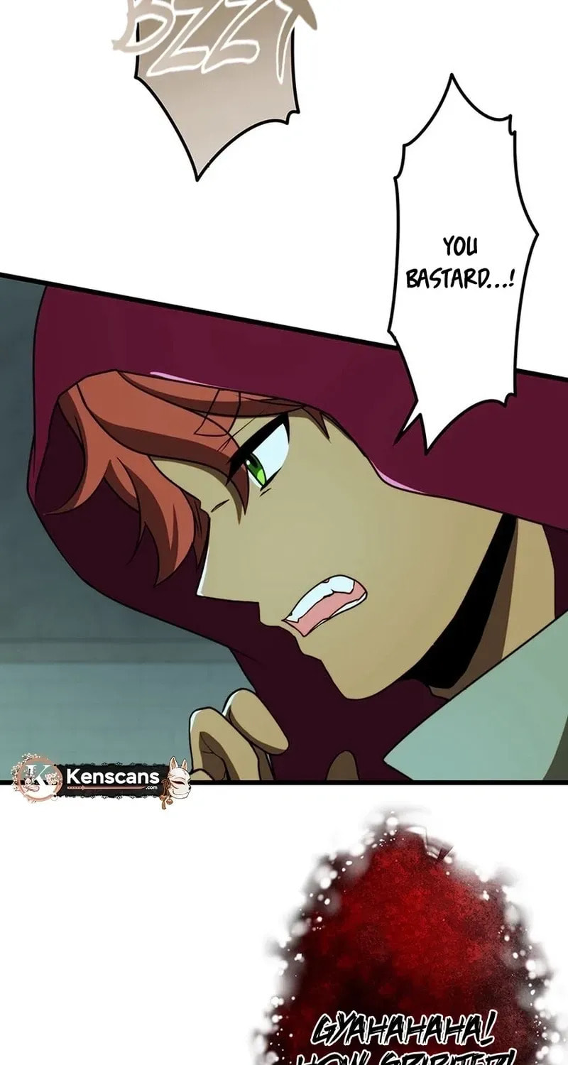 Regen: Gyakkou Card Player no Restart Chapter 21 page 50 - 