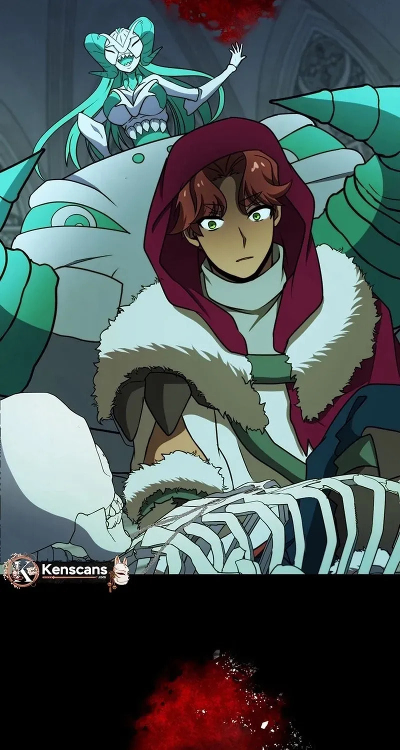 Regen: Gyakkou Card Player no Restart Chapter 21 page 59 - 