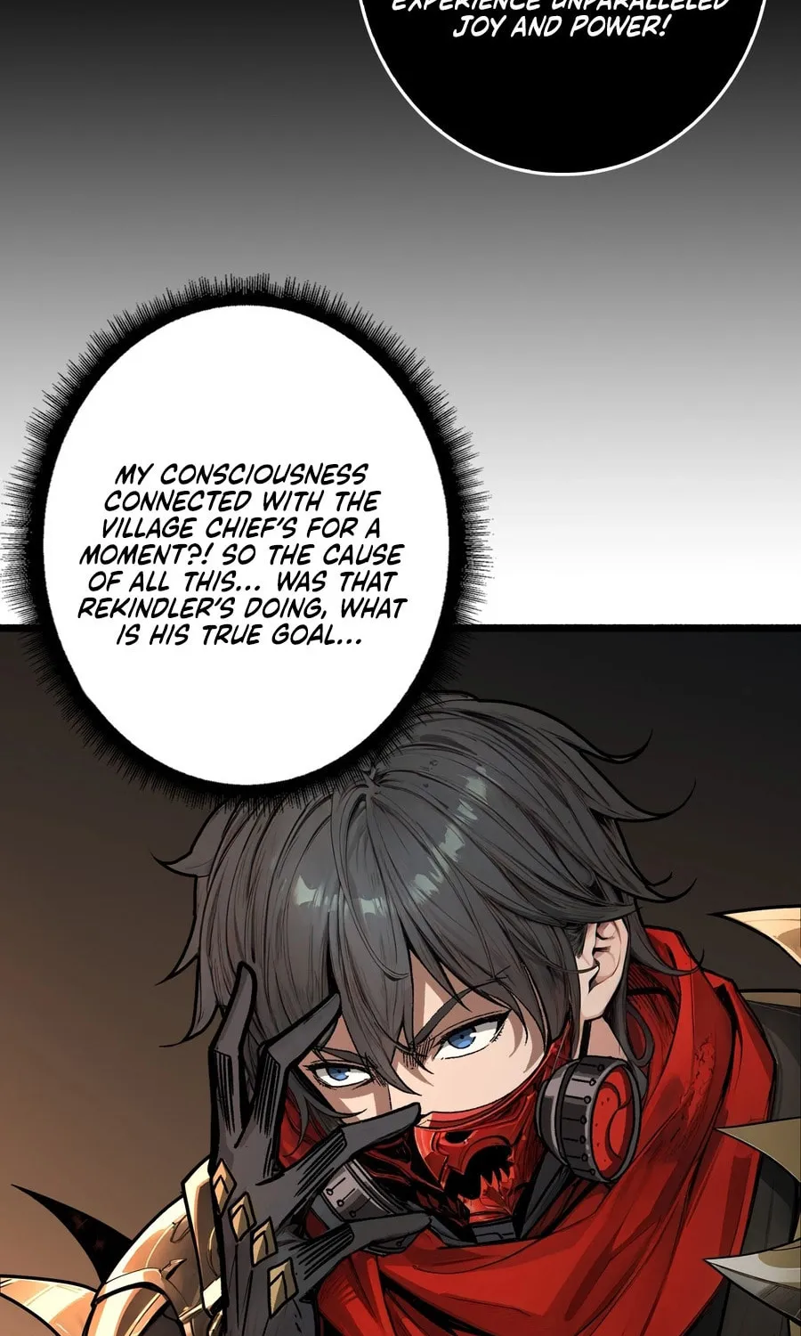 Regenerate Top Players Chapter 21 page 16 - 
