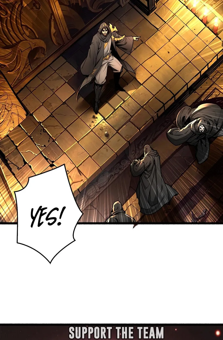 Regenerate Top Players Chapter 21 page 36 - 