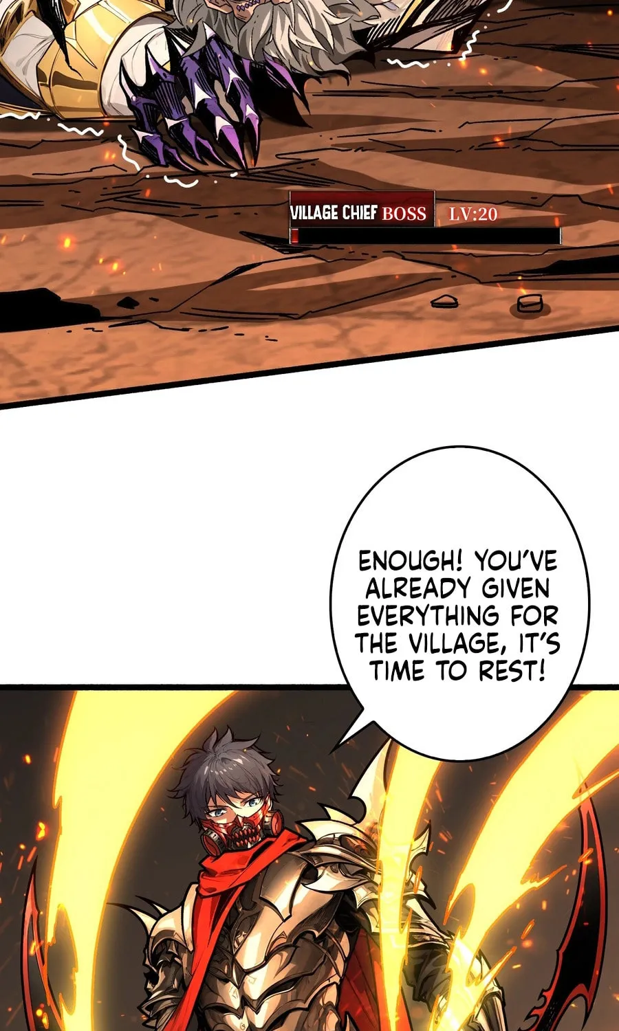 Regenerate Top Players Chapter 21 page 6 - 