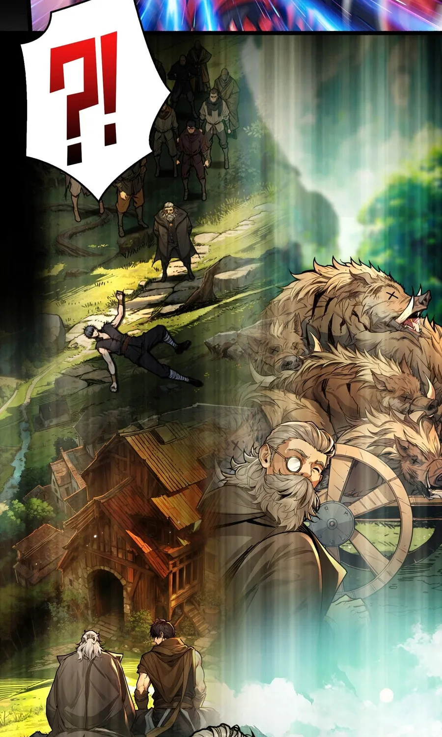 Regenerate Top Players Chapter 21 page 10 - 