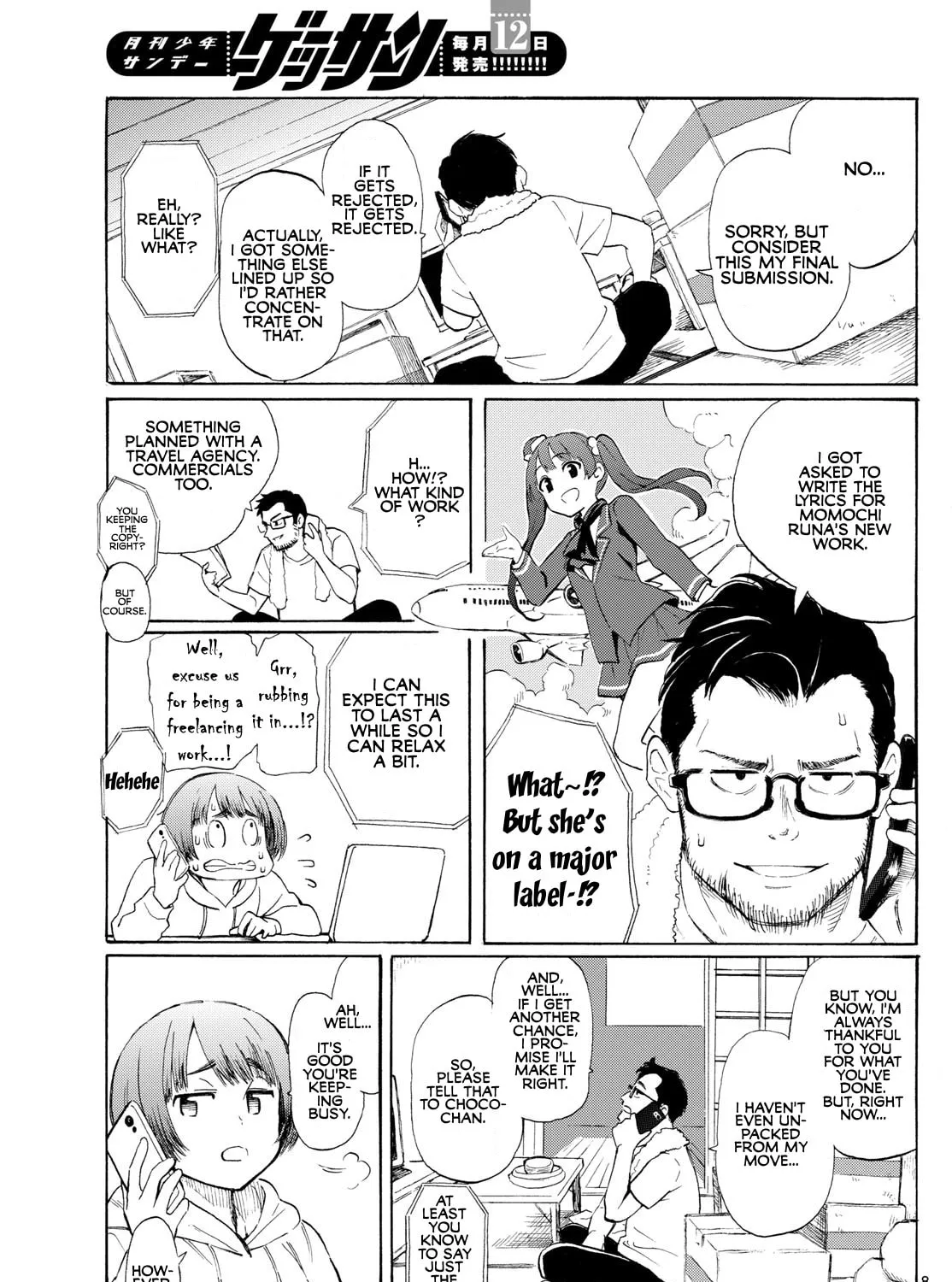 Register! Chapter 1 page 15 - 