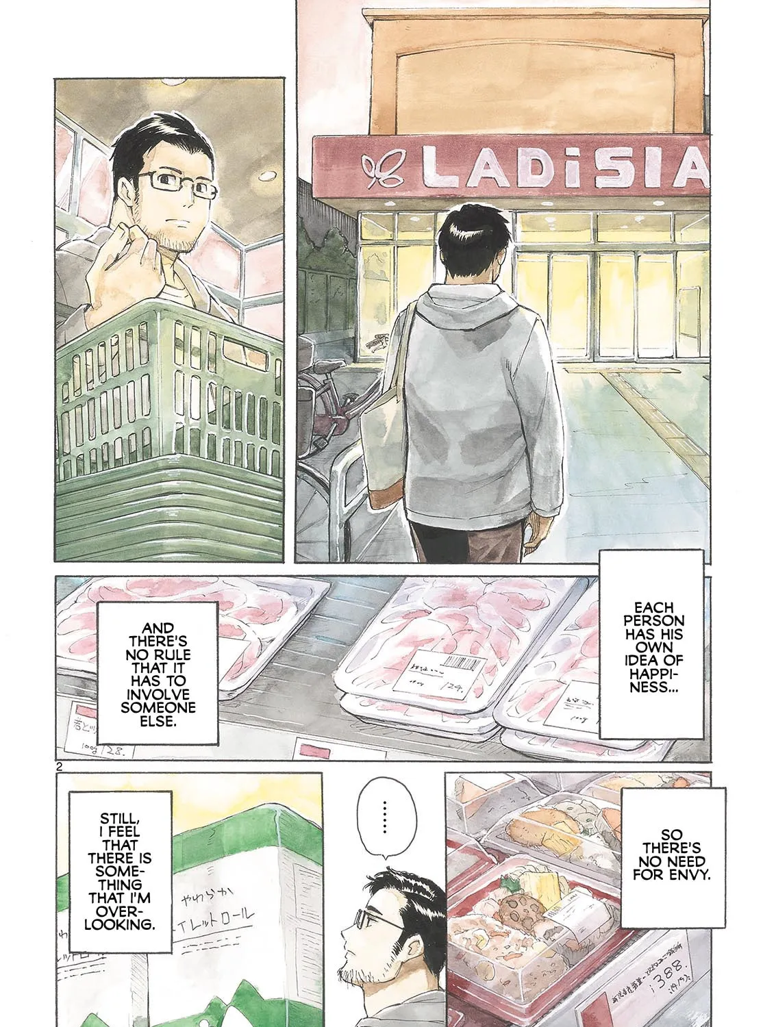Register! Chapter 1 page 3 - 