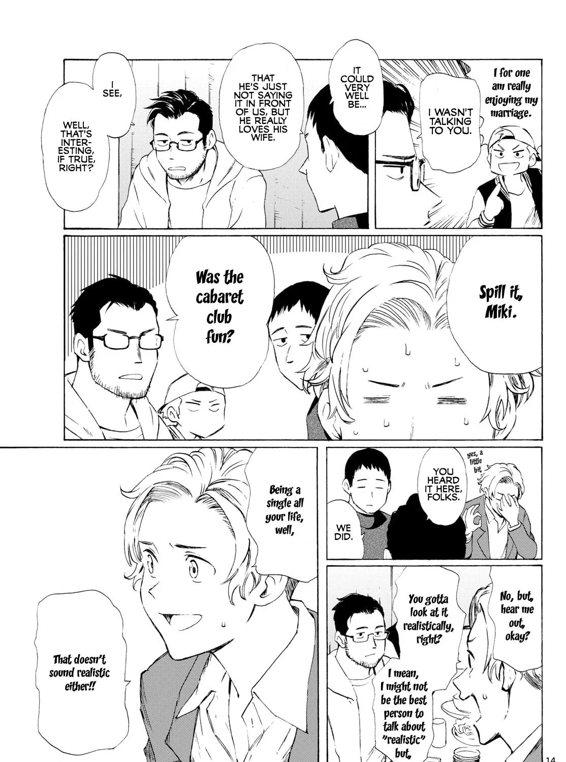 Register! Chapter 1 page 27 - 