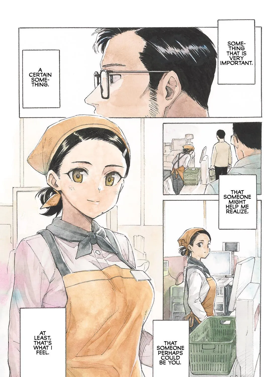 Register! Chapter 1 page 5 - 