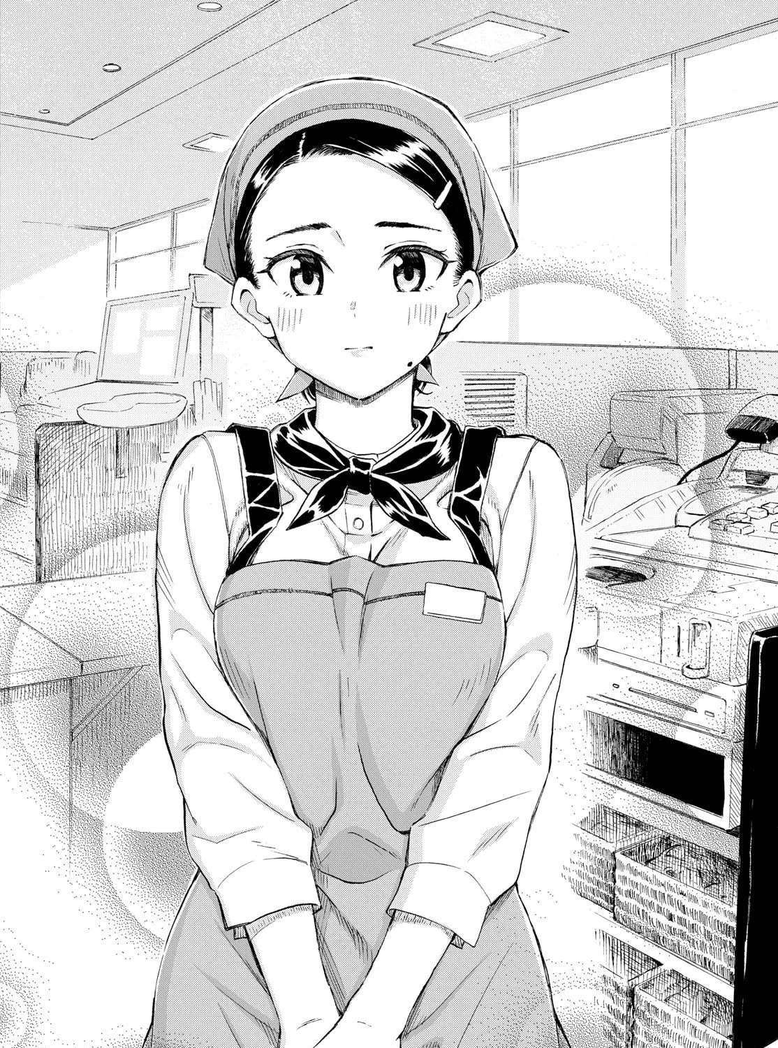 Register! Chapter 1 page 45 - 