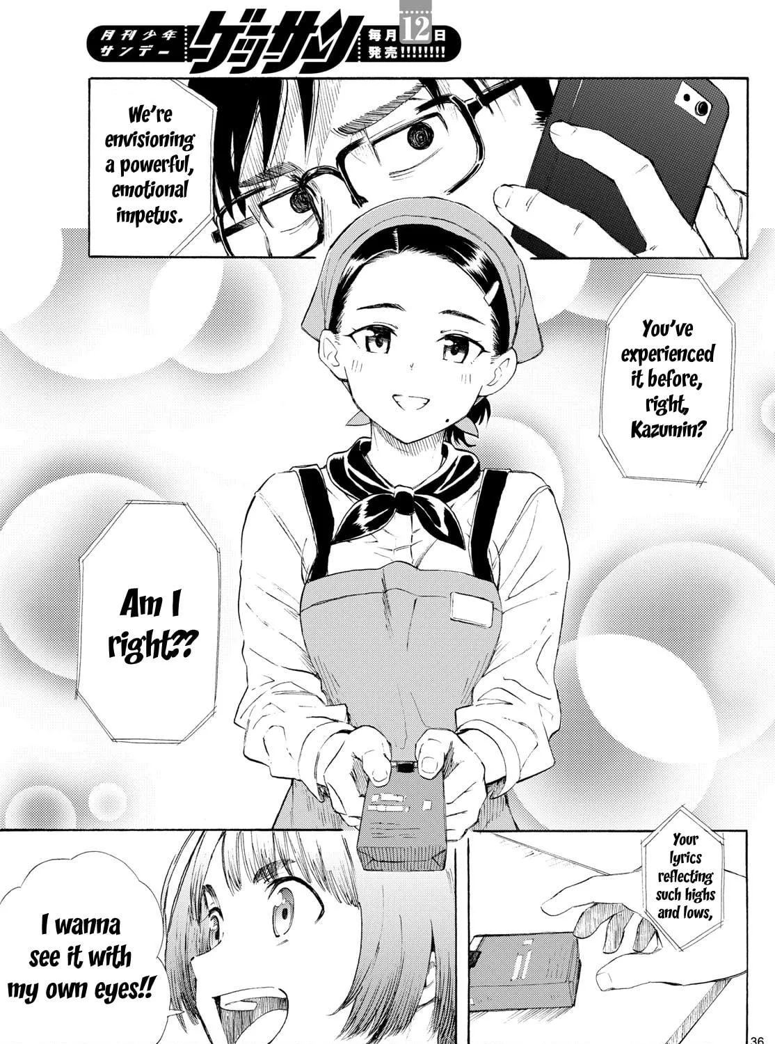 Register! Chapter 1 page 71 - 