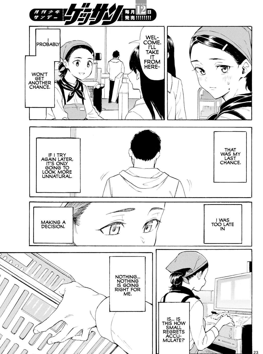 Register! Chapter 2 page 45 - 