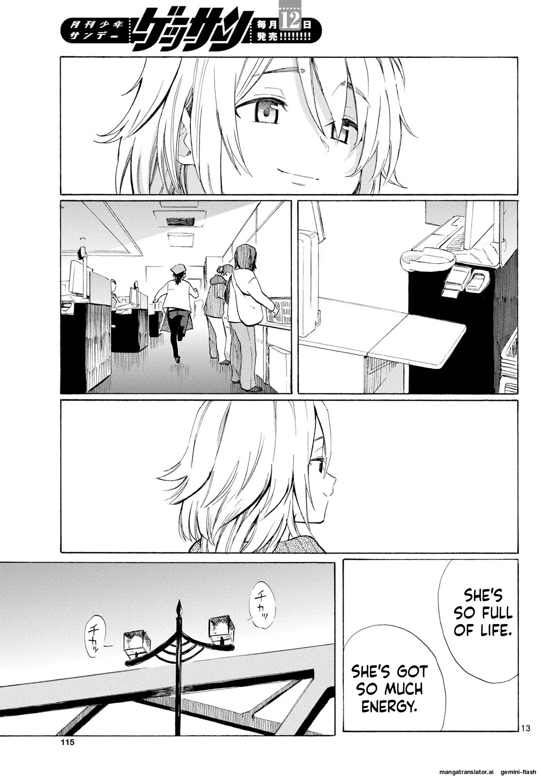 Register! Chapter 3 page 14 - 