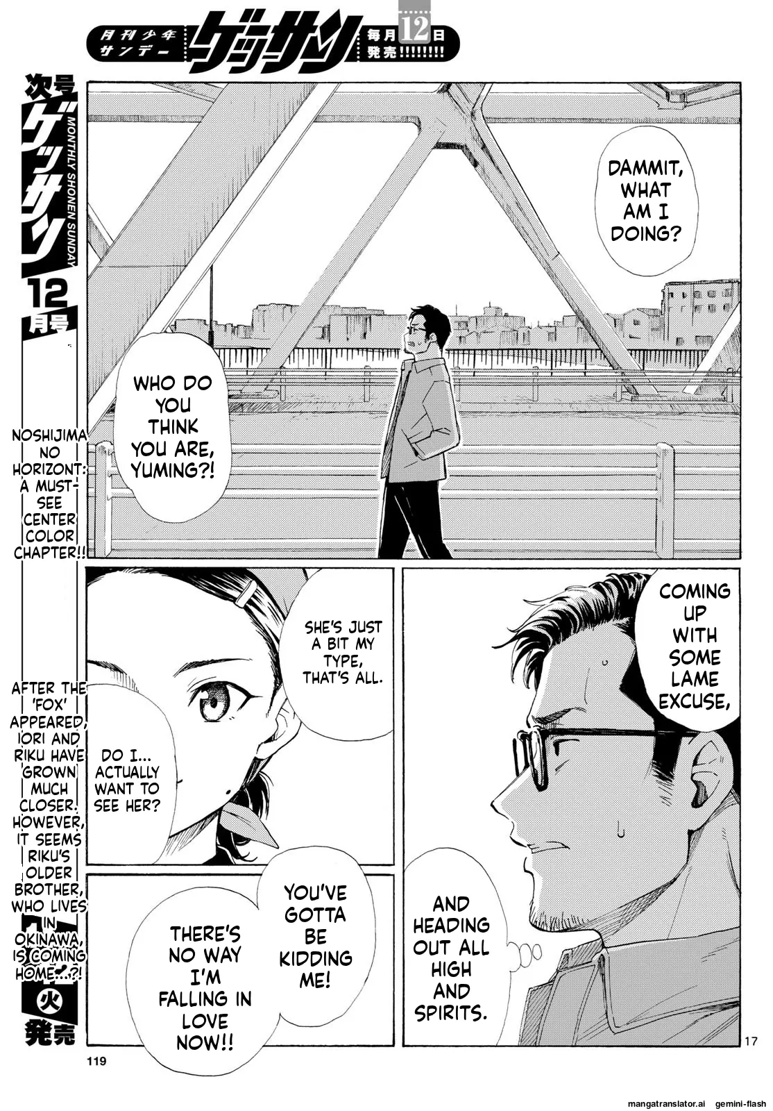 Register! Chapter 3 page 18 - 