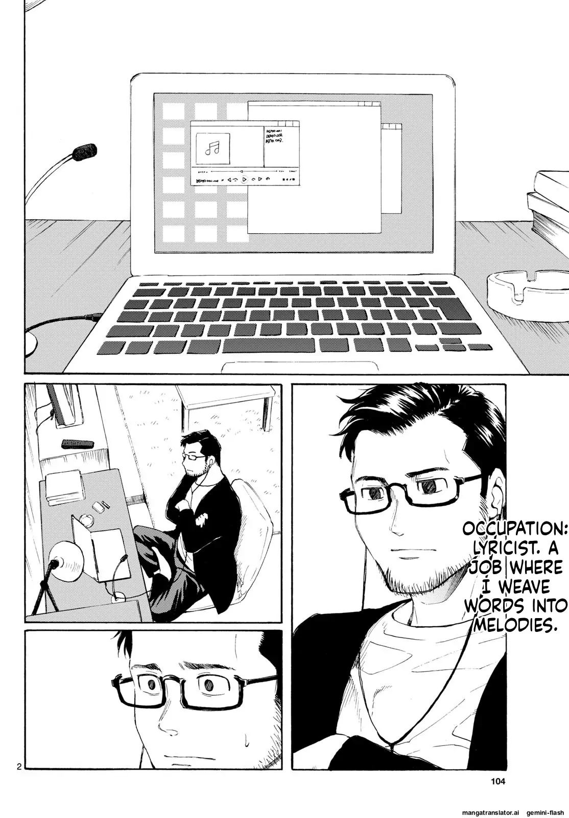Register! Chapter 3 page 3 - 