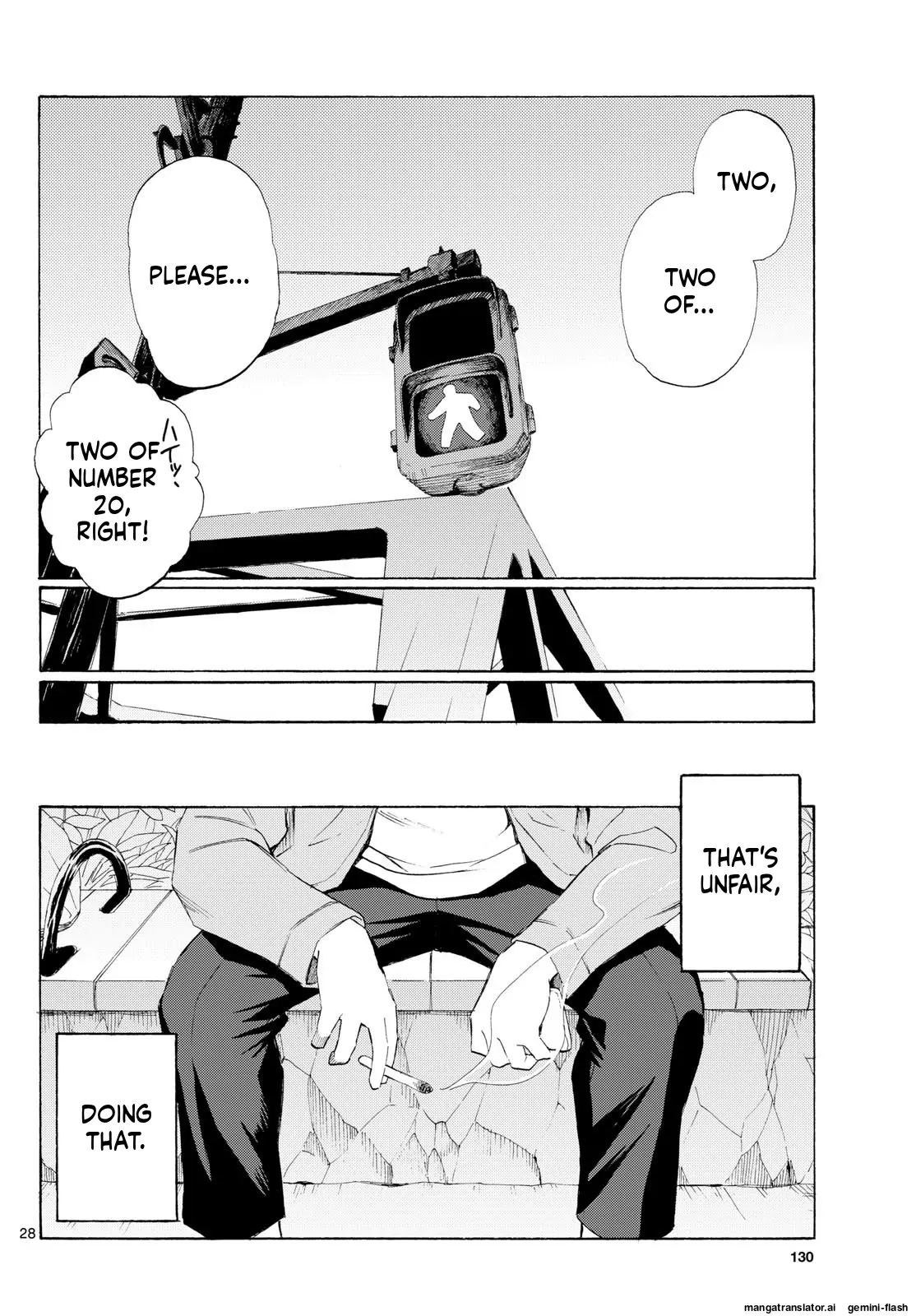 Register! Chapter 3 page 29 - 