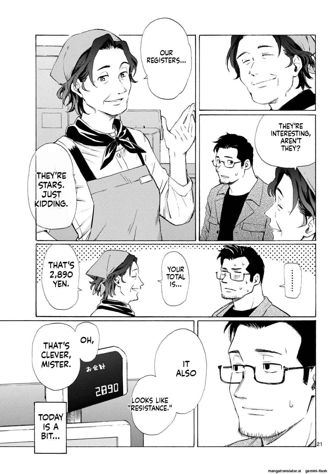 Register! Chapter 5 page 20 - 