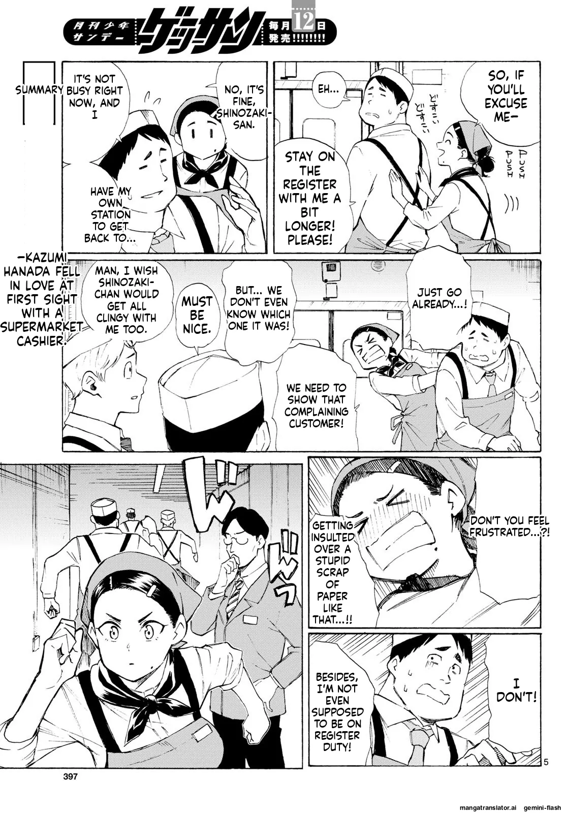 Register! Chapter 5 page 4 - 