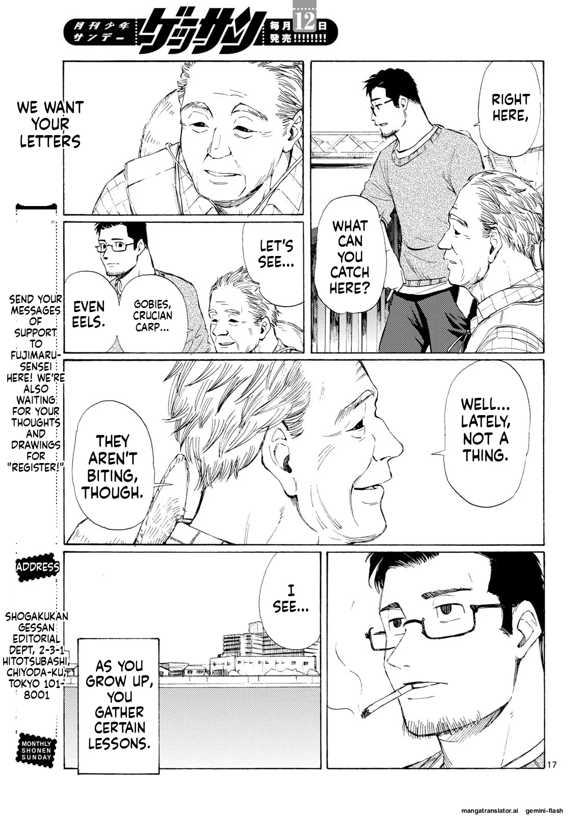 Register! Chapter 6 page 15 - 