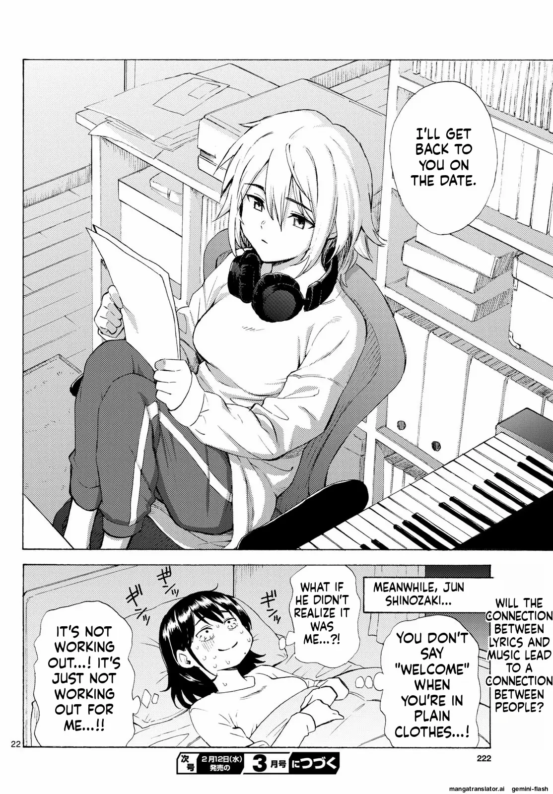 Register! Chapter 6 page 20 - 