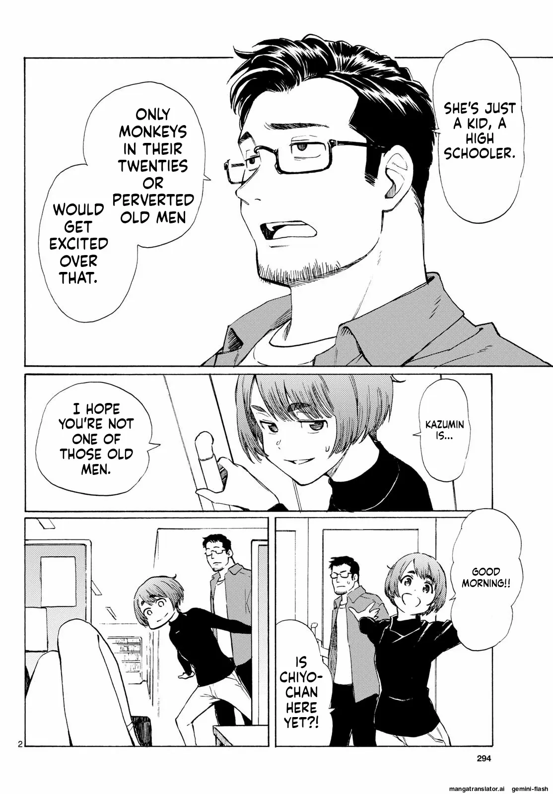 Register! Chapter 6 page 22 - 