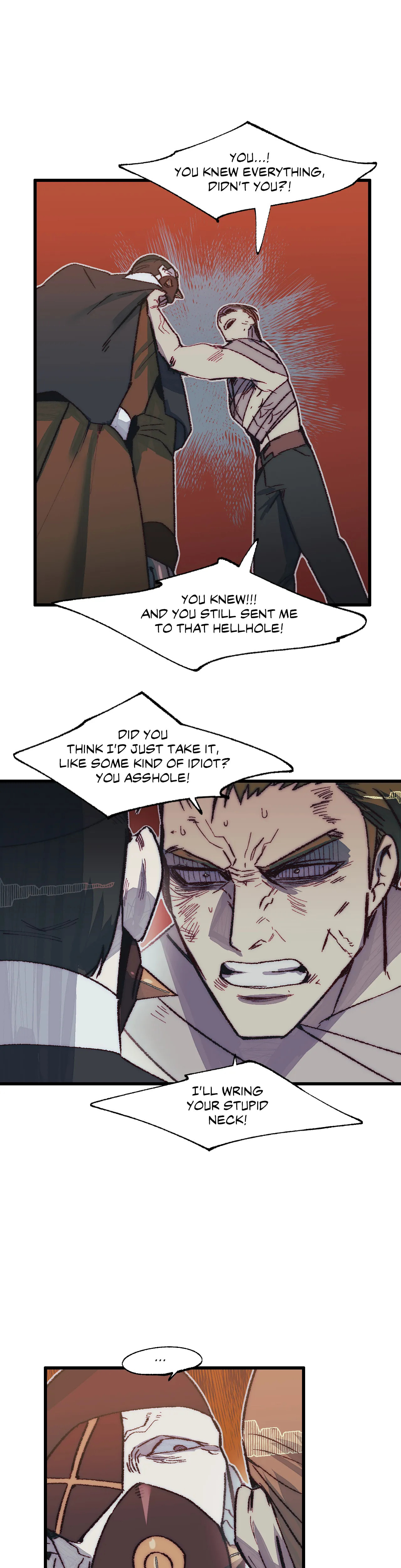 Regnal Trigger Chapter 119 page 11 - 