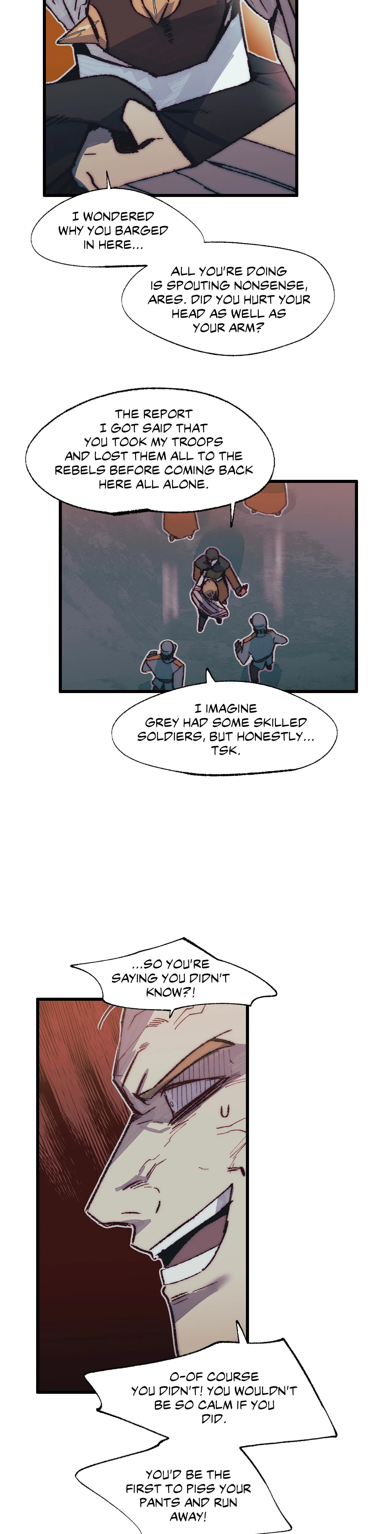 Regnal Trigger Chapter 119 page 12 - 