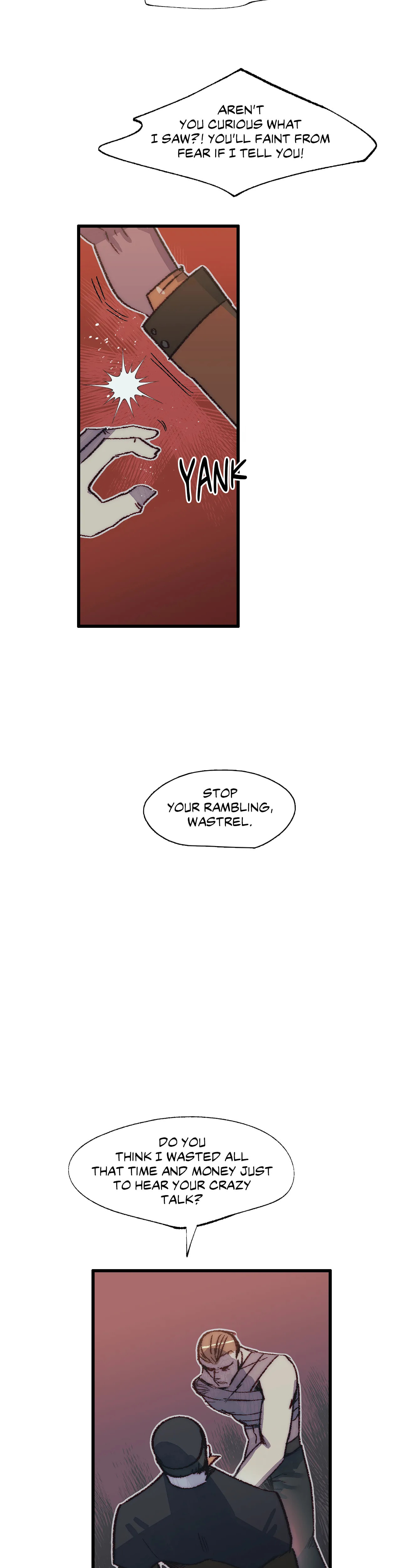 Regnal Trigger Chapter 119 page 13 - 