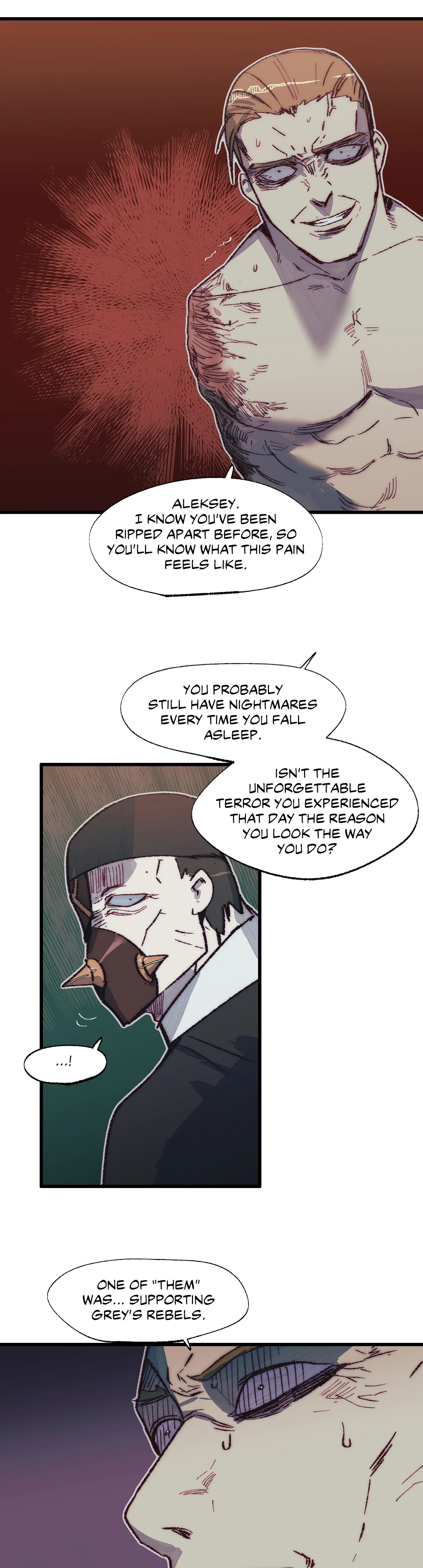 Regnal Trigger Chapter 119 page 16 - 