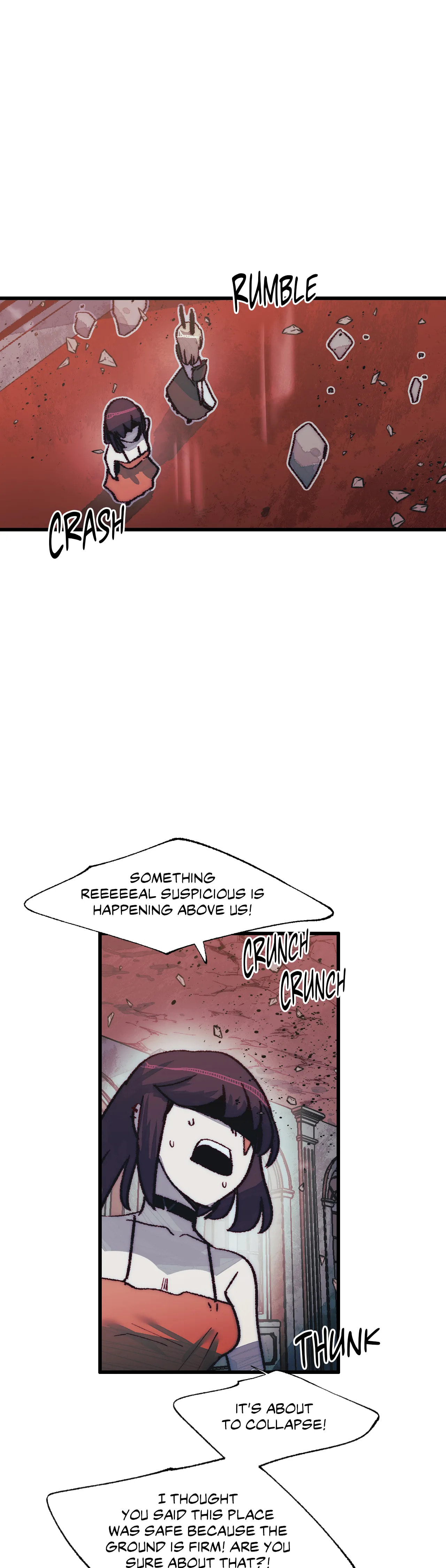 Regnal Trigger Chapter 119 page 19 - 