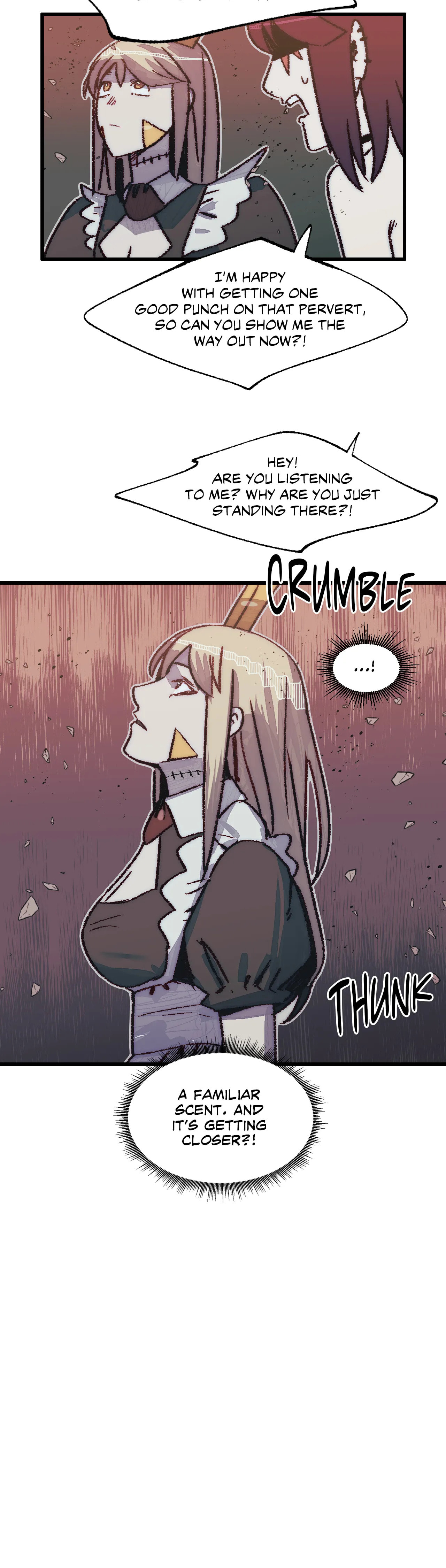 Regnal Trigger Chapter 119 page 20 - 