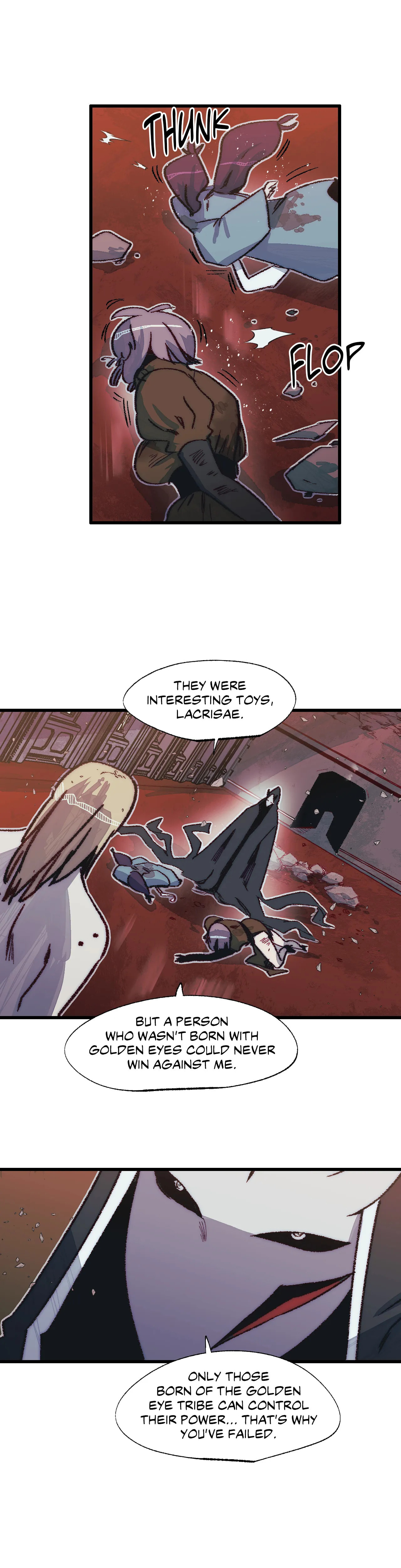 Regnal Trigger Chapter 119 page 21 - 