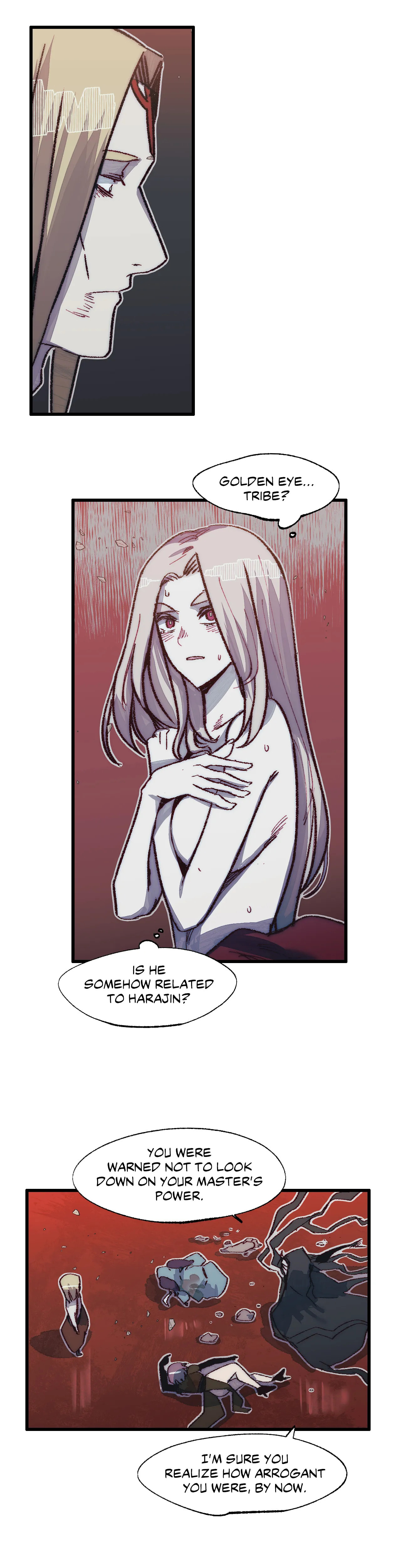 Regnal Trigger Chapter 119 page 22 - 