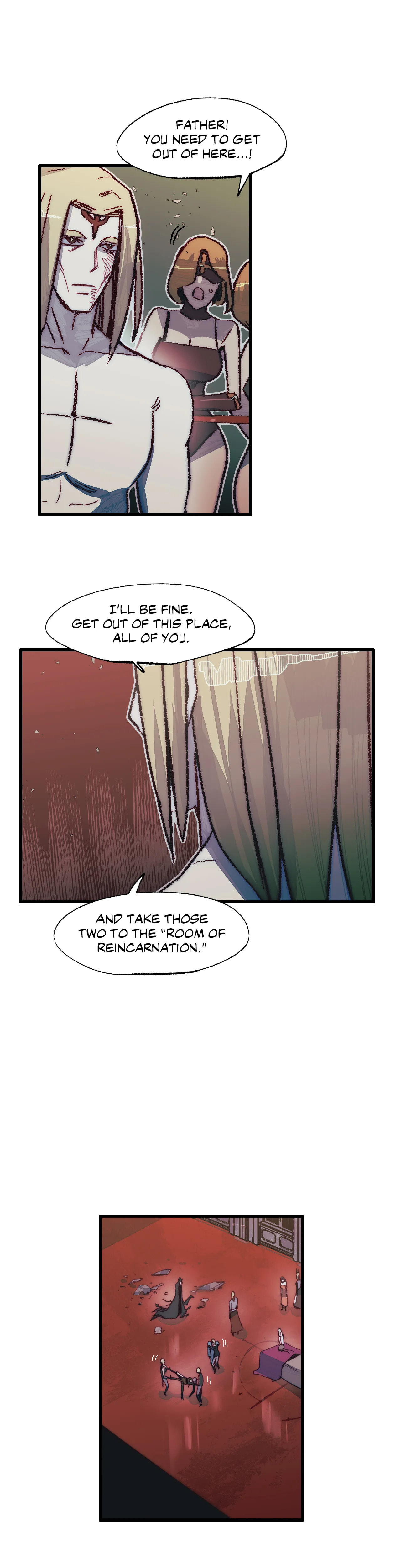 Regnal Trigger Chapter 119 page 23 - 