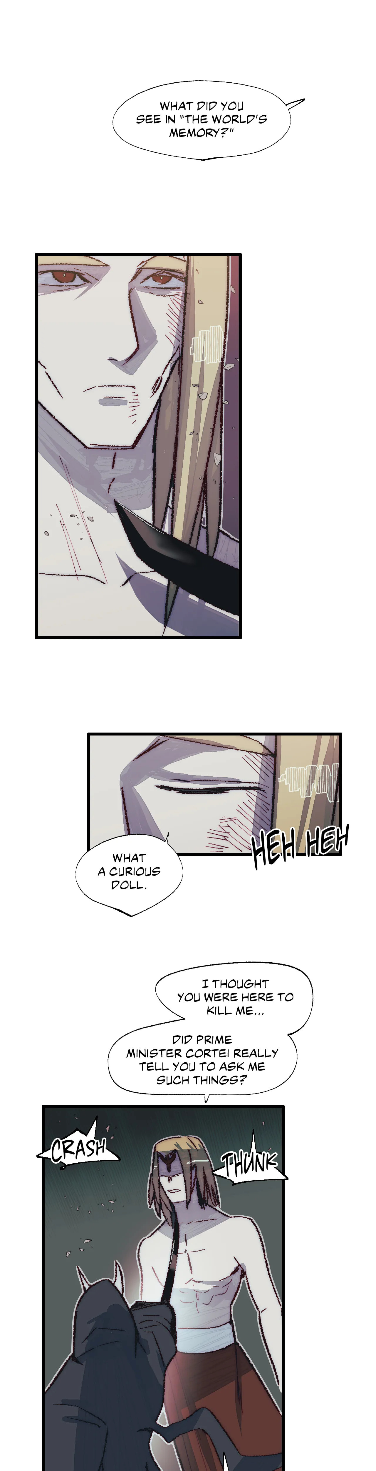 Regnal Trigger Chapter 119 page 25 - 