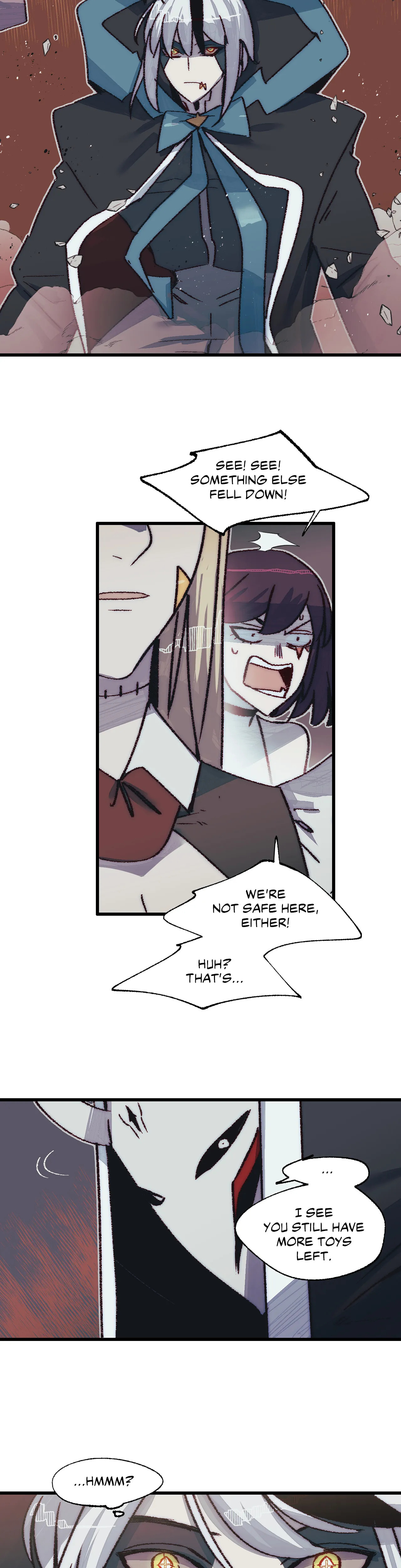 Regnal Trigger Chapter 119 page 27 - 