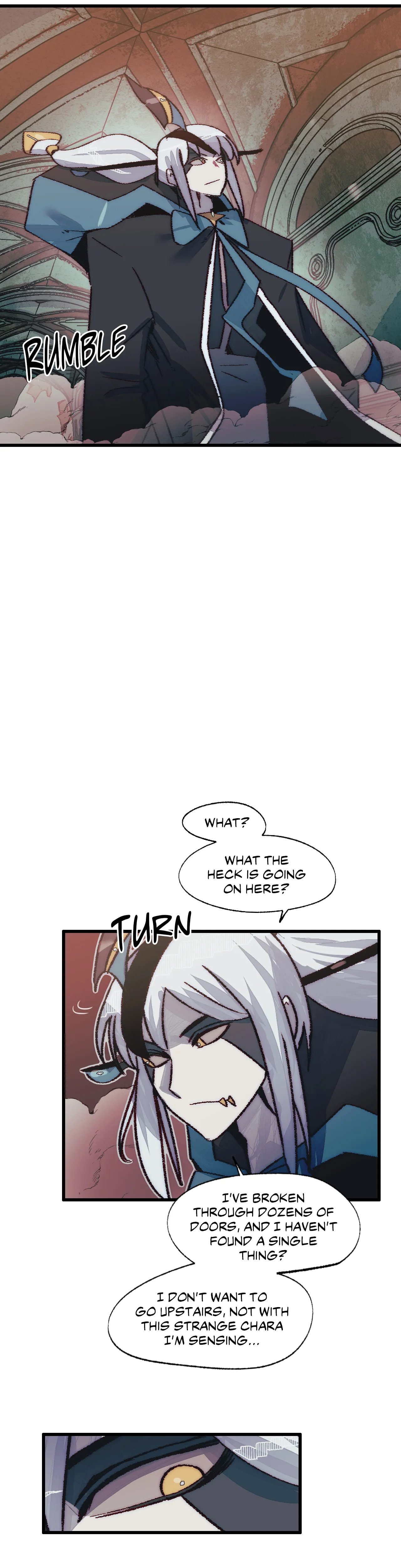 Regnal Trigger Chapter 119 page 4 - 