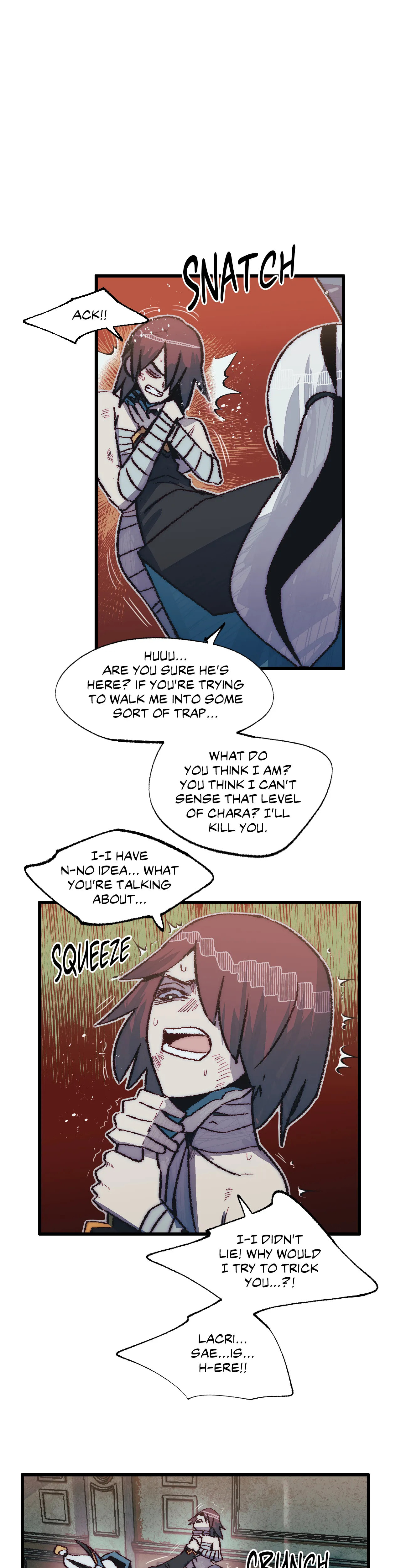 Regnal Trigger Chapter 119 page 5 - 
