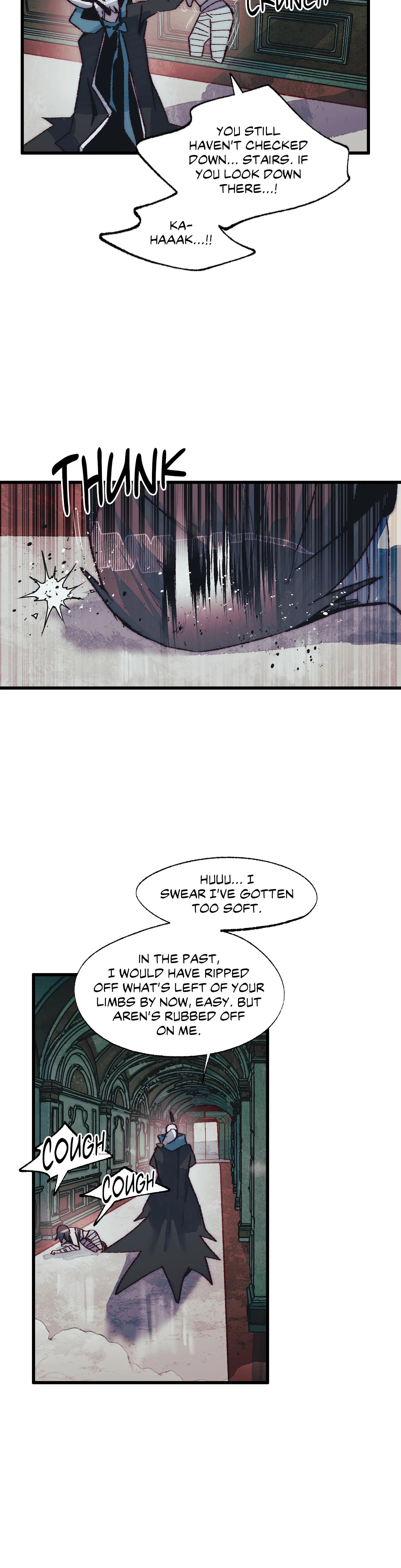 Regnal Trigger Chapter 119 page 6 - 