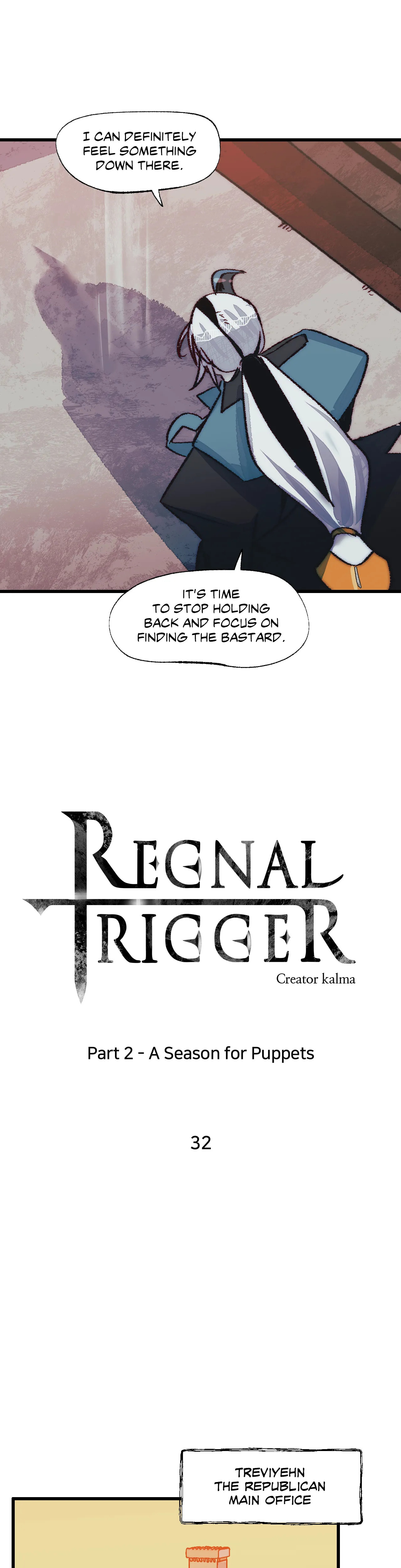 Regnal Trigger Chapter 119 page 7 - 