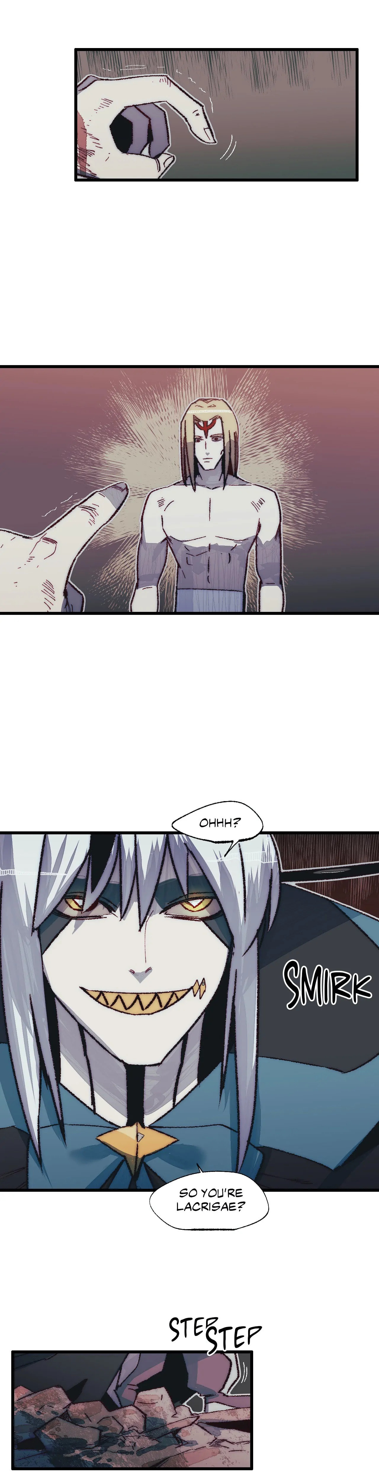 Regnal Trigger Chapter 120 page 11 - 