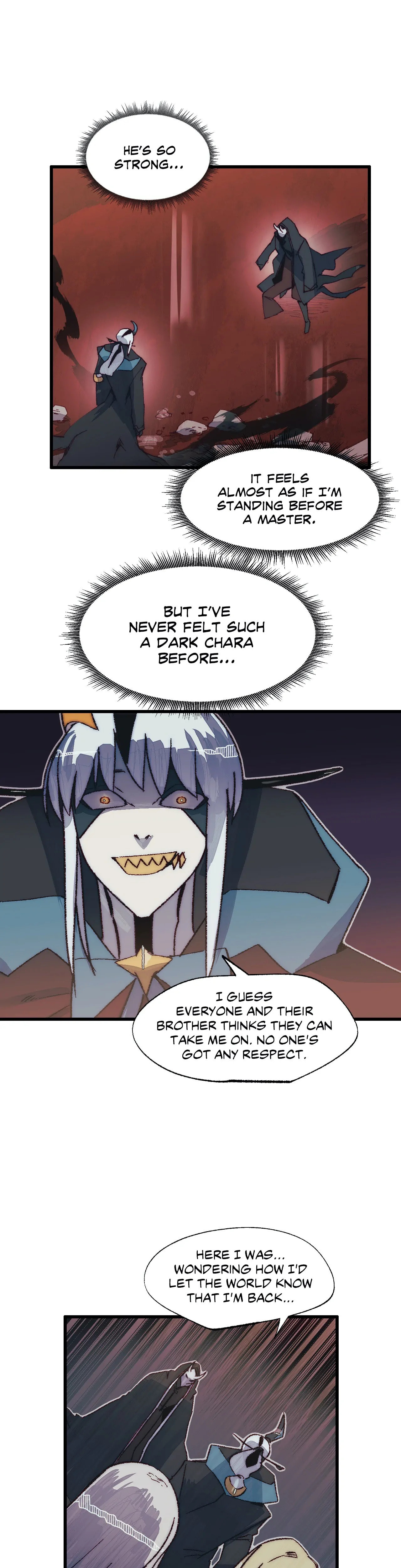 Regnal Trigger Chapter 120 page 17 - 