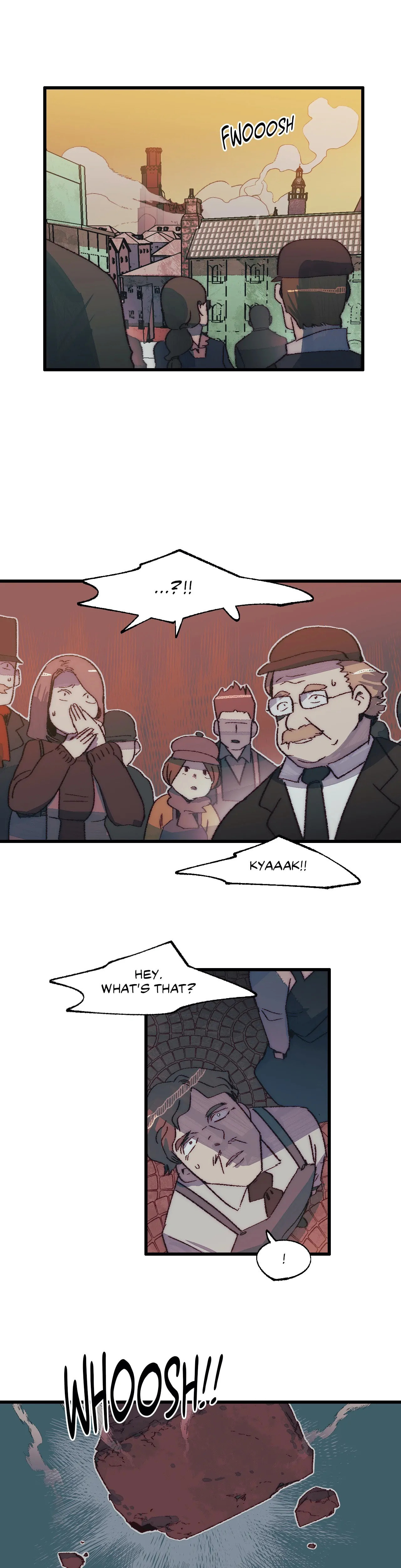 Regnal Trigger Chapter 120 page 21 - 